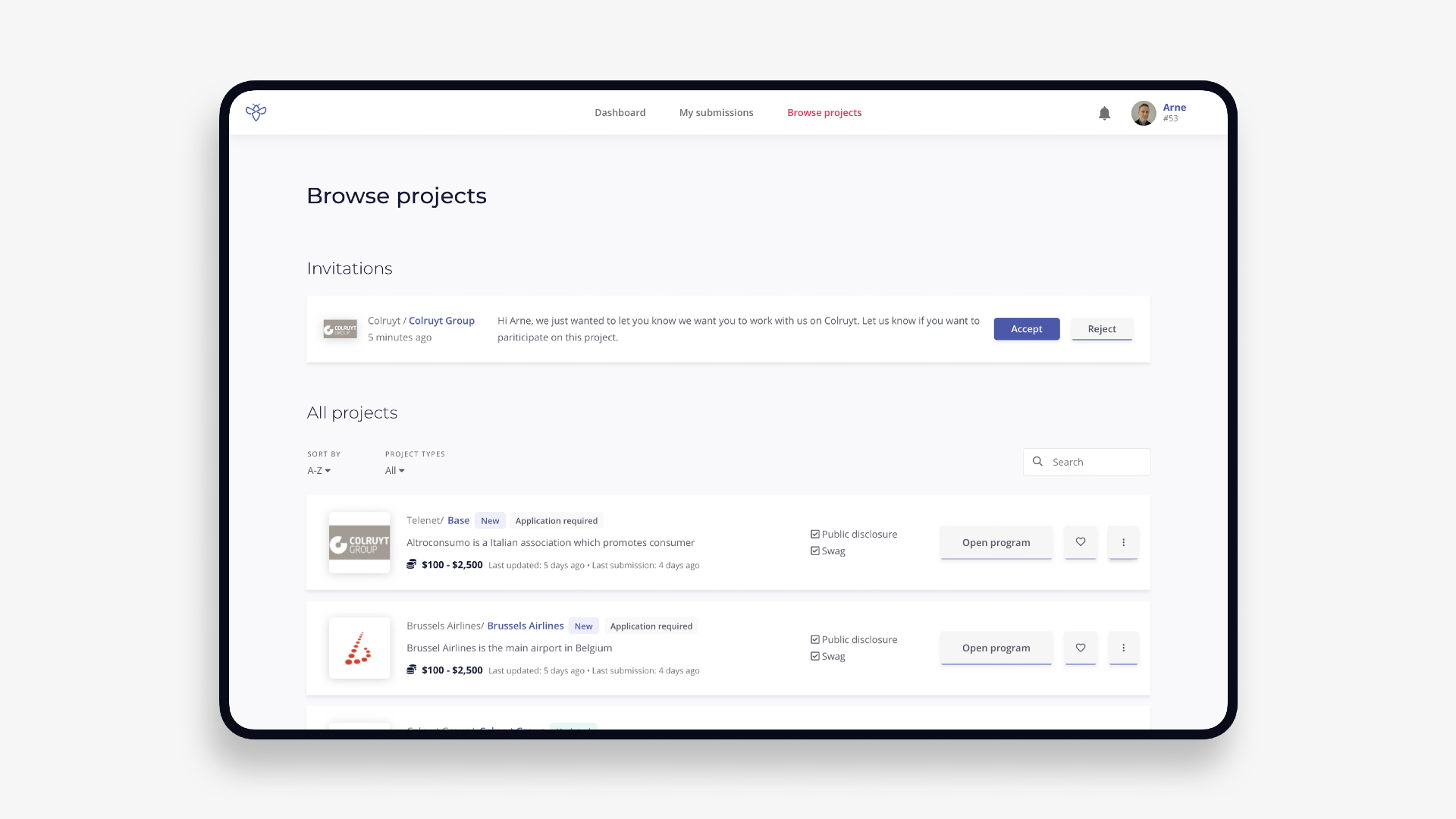 Intigriti Had a Proof of Concept and No Design Function. I Designed the Platform That Helped It Grow to 10,000+ Security Researchers and 4.2M in Funding.
