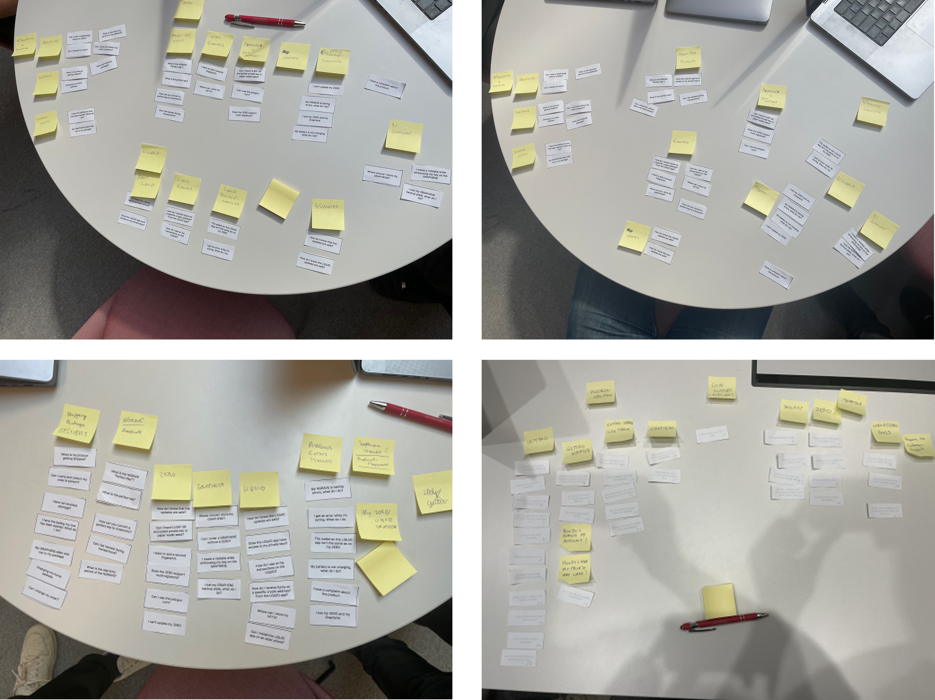 Users Couldn’t Find Answers That Already Existed. I Rebuilt the Helpcenter Around Their Tasks and Cut Support Tickets by 30% and Doubled Self-Service Score